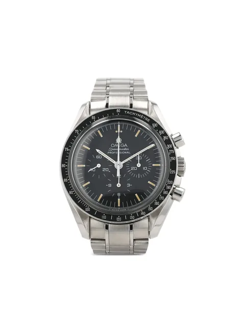 наручные часы Speedmaster pre-owned 42 мм (1990 год)