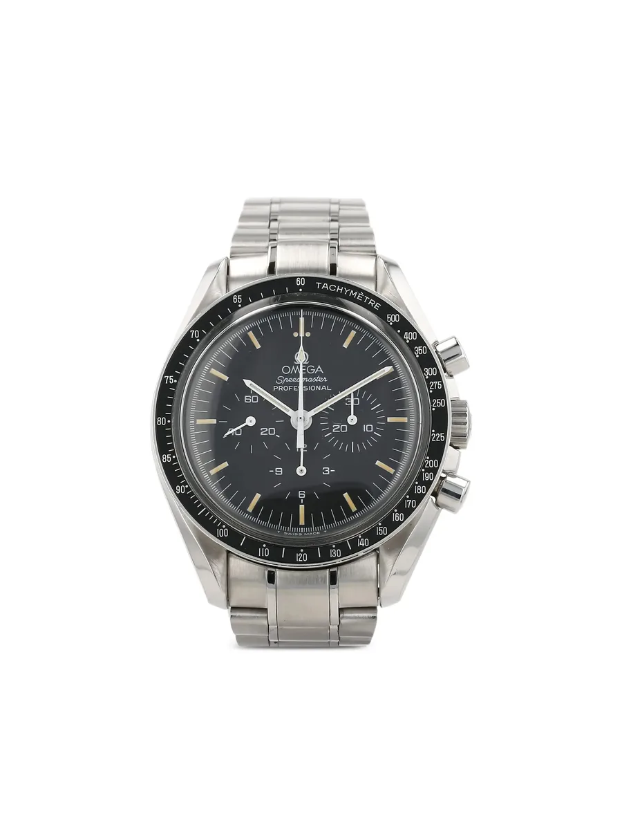 наручные часы Speedmaster pre-owned 42 мм (1990 год) 2