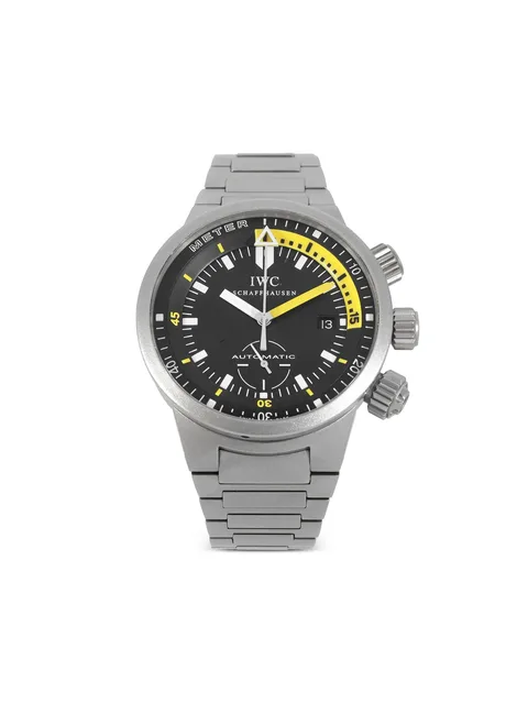 наручные часы Aquatimer Deep One pre-owned 46 мм