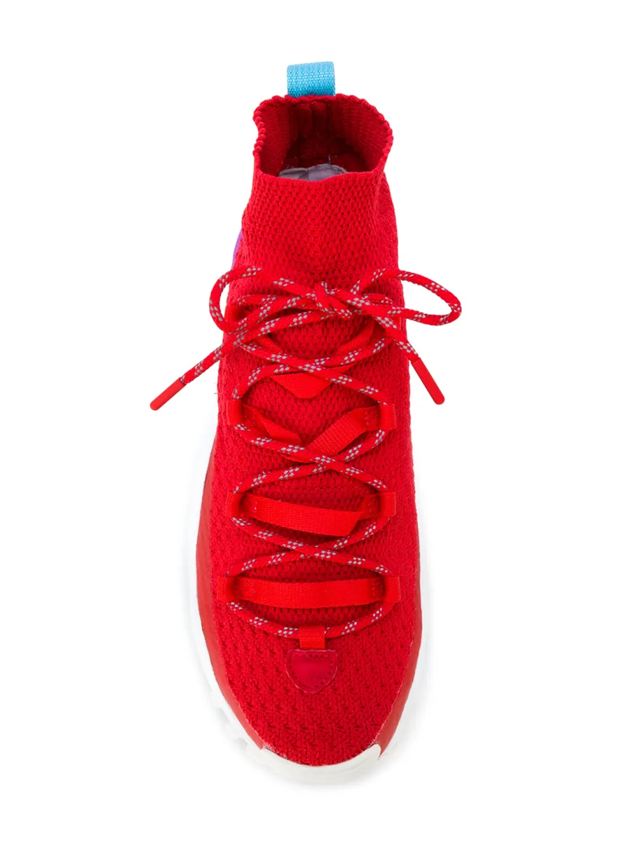 кроссовки Seeulater Winter Primeknit 7