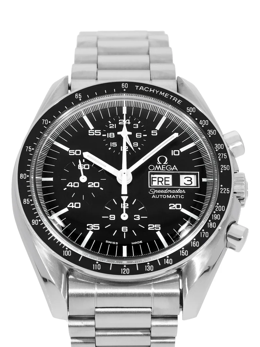 наручные часы Speedmaster pre-owned 42 мм (1988 год) 4