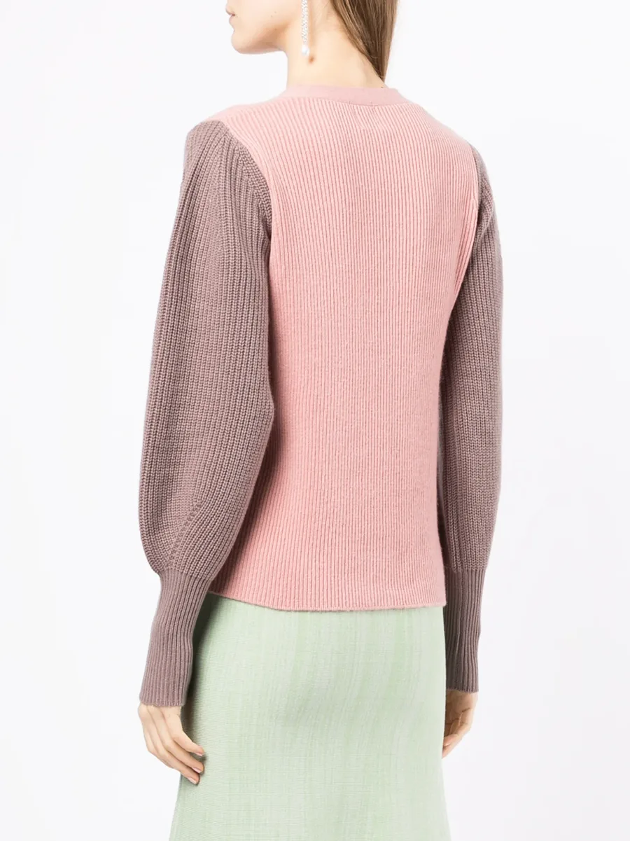 Pavo knit cardigan 8