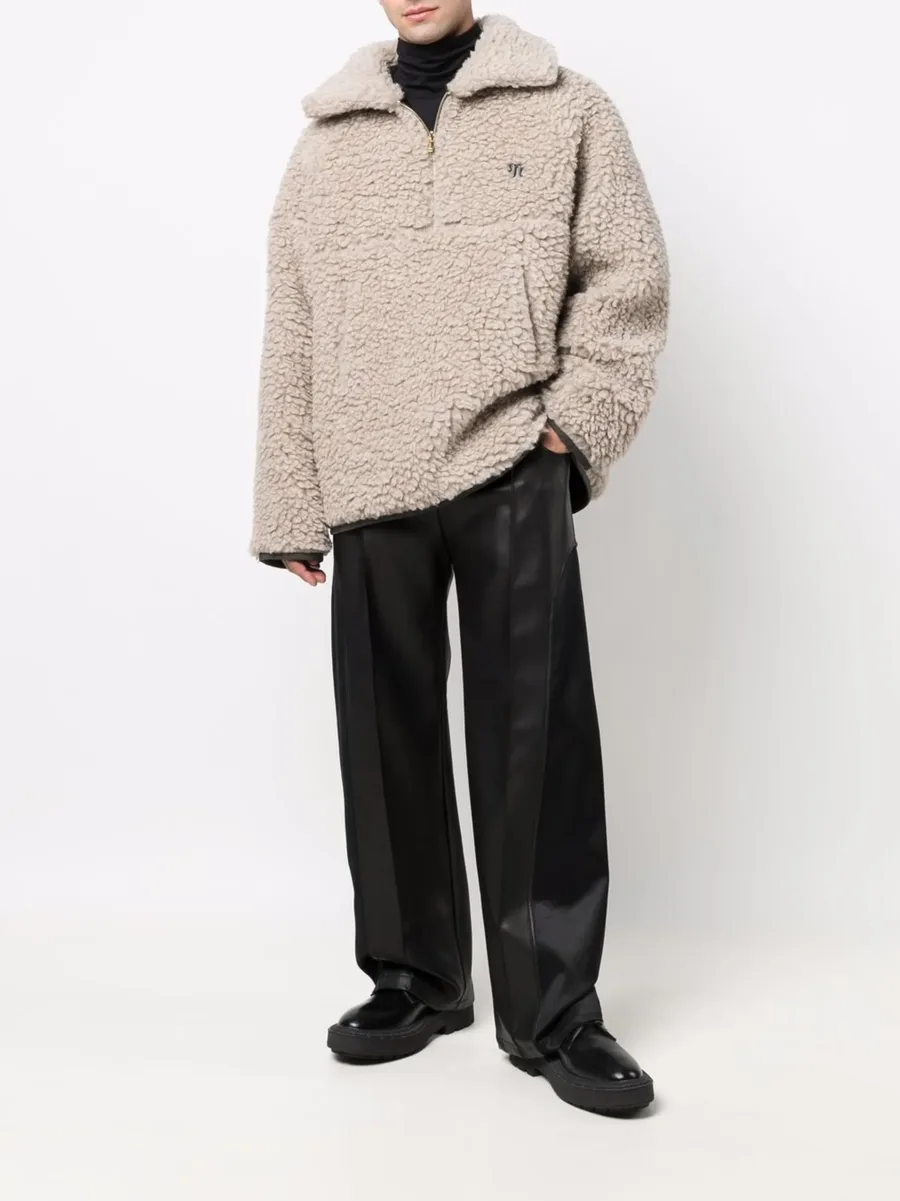reversible pullover jacket 3
