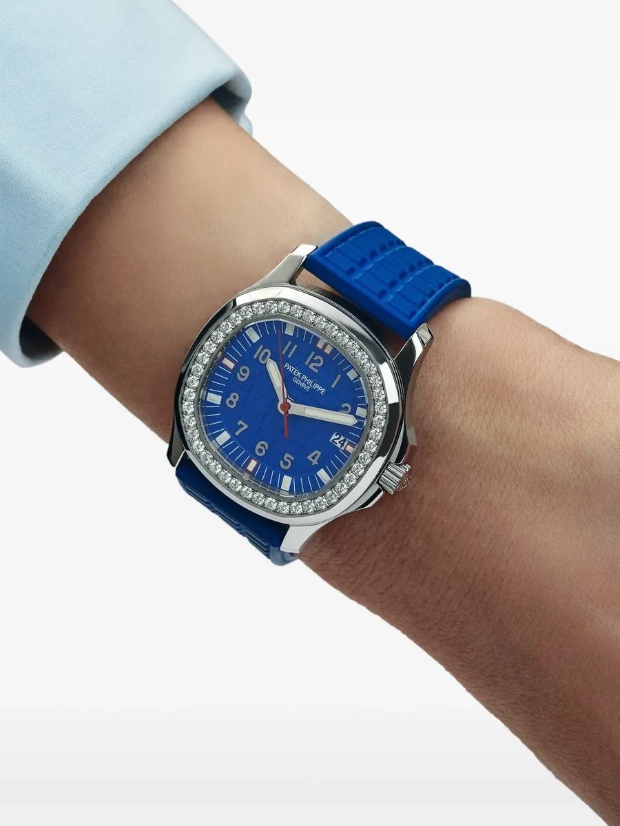 наручные часы Aquanaut Luce 5067A-014 35.6 мм (2009 год) 4