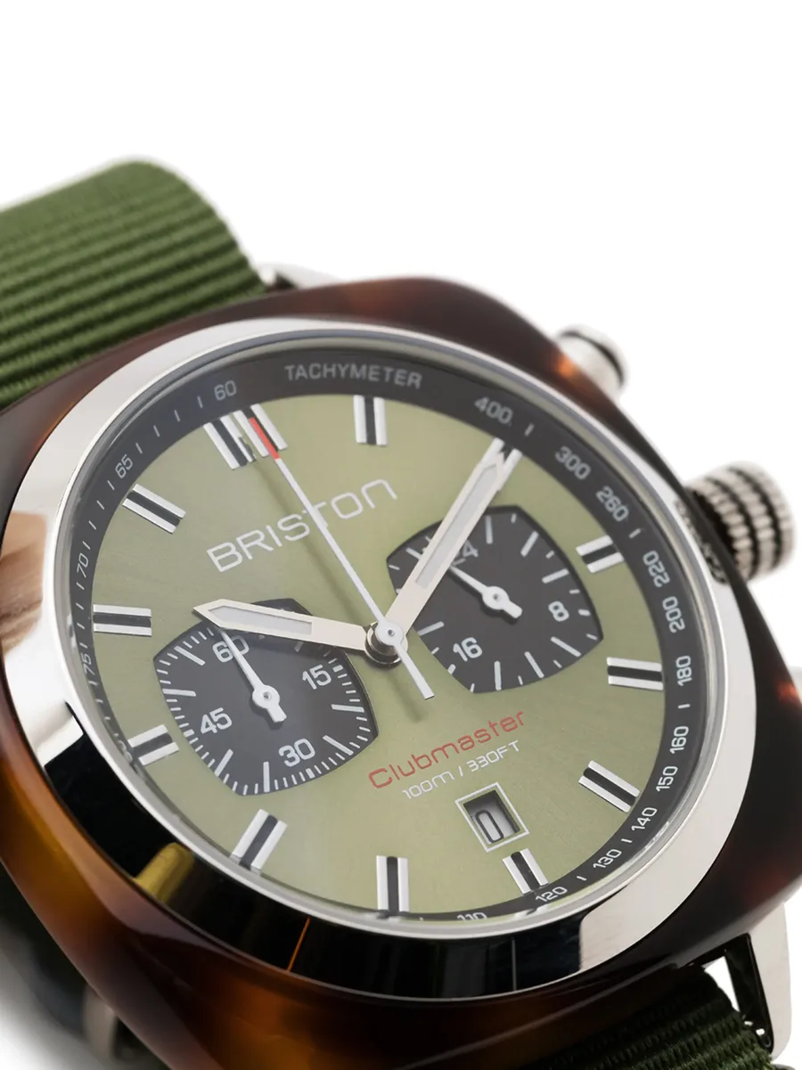 наручные часы Clubmaster Sport 42 мм 5
