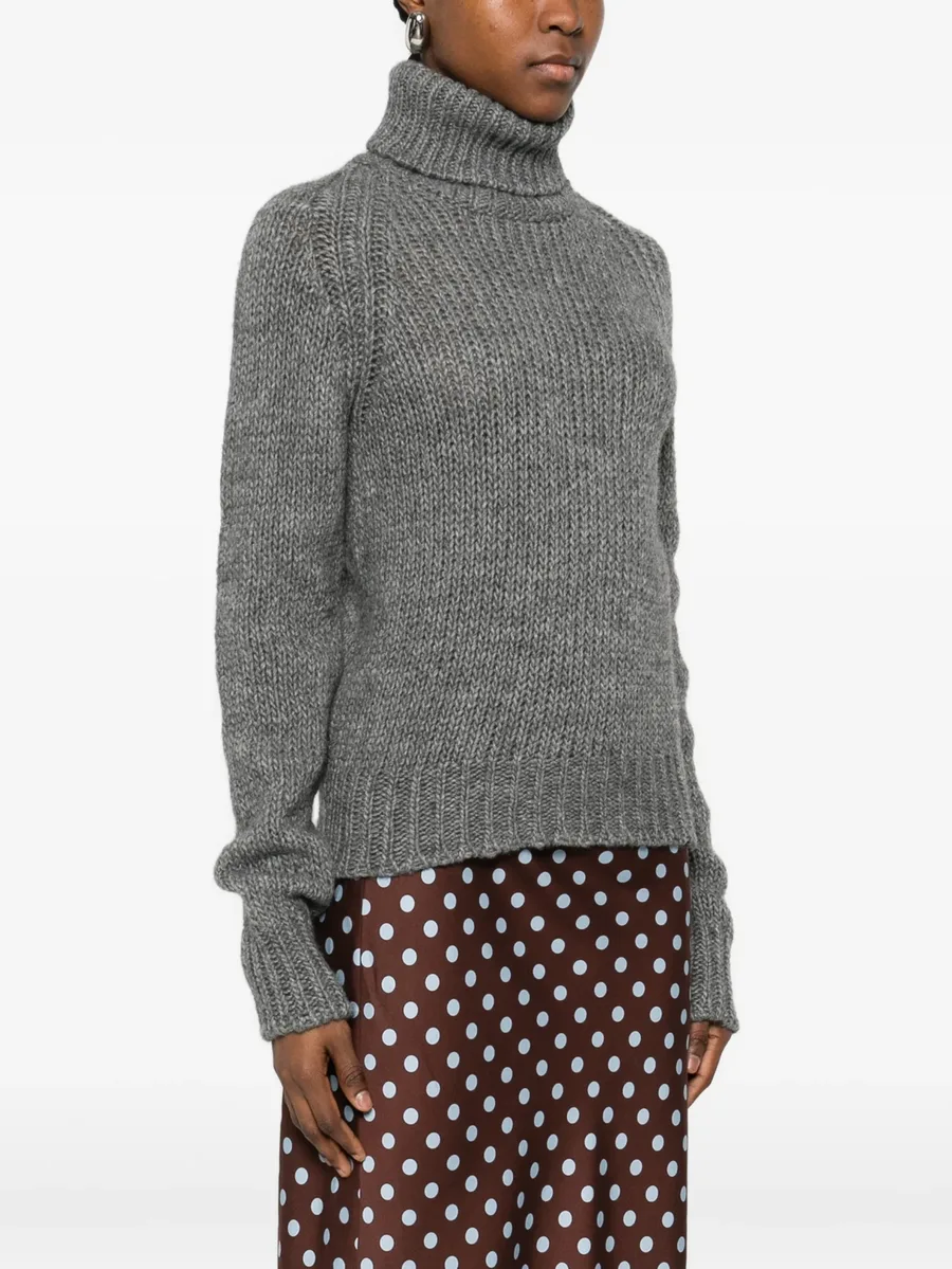 cutout turtleneck 6