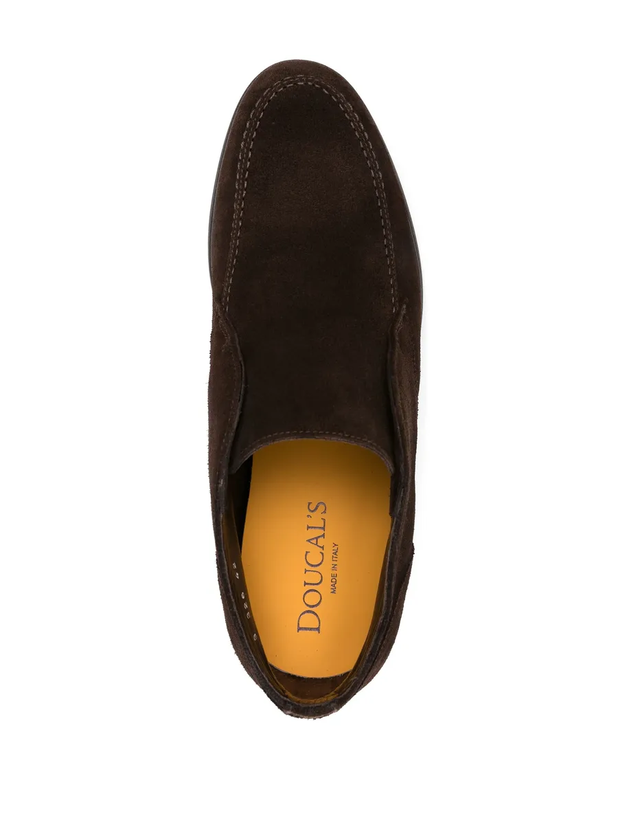 ботинки Chukka 7
