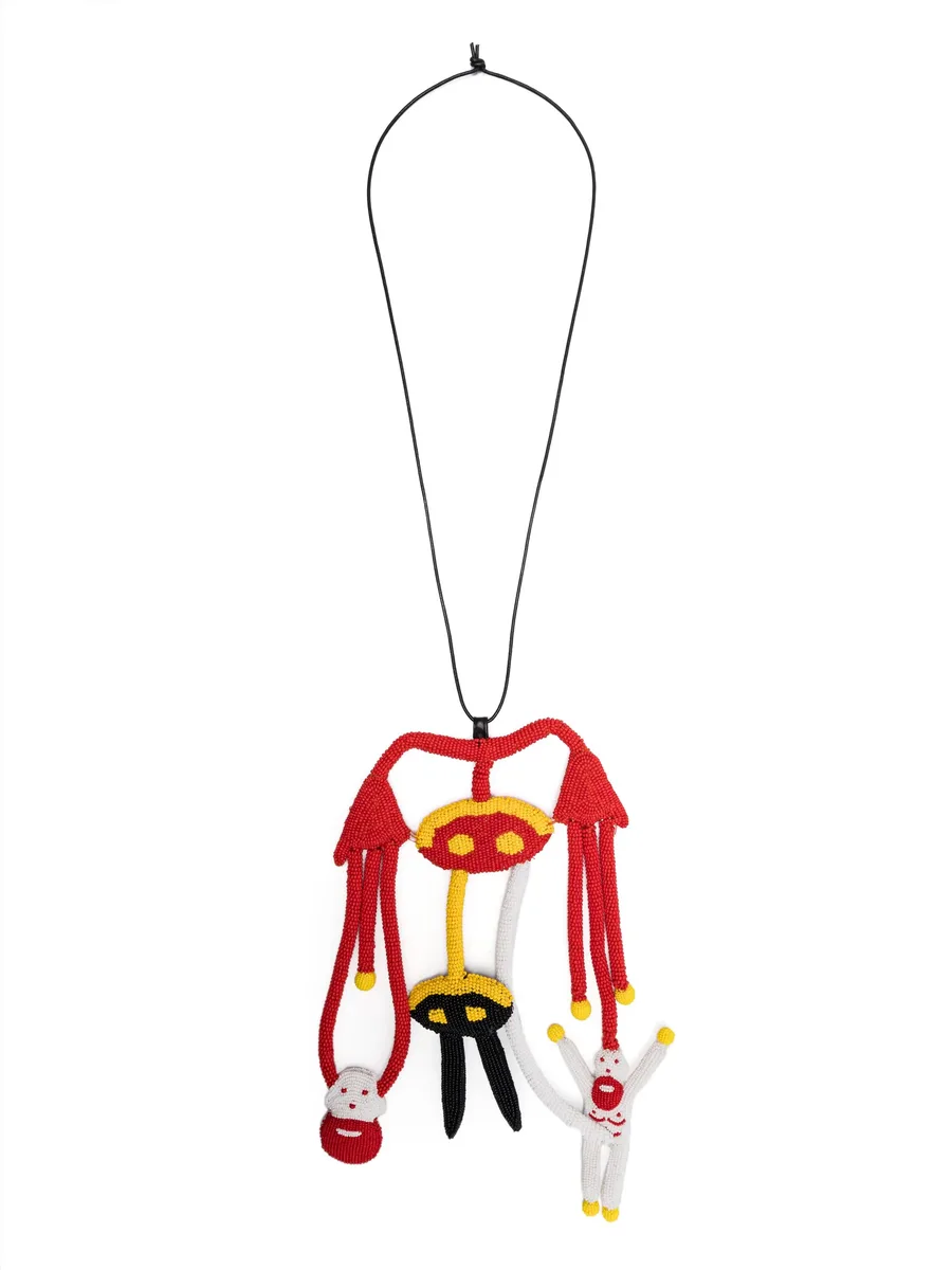 колье Cosmic Dance Jewel 1