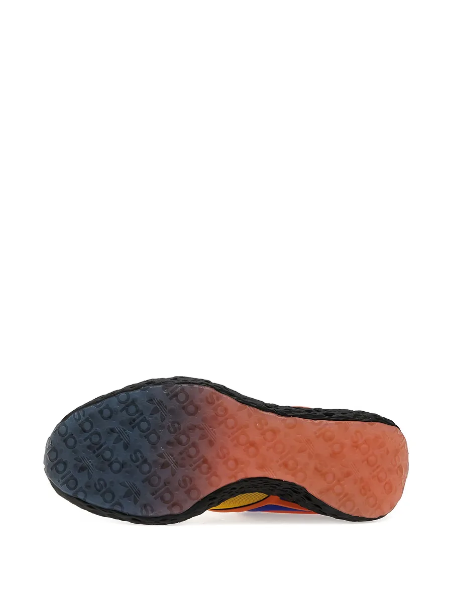 Zponge Flux cross-detail sneakers 5