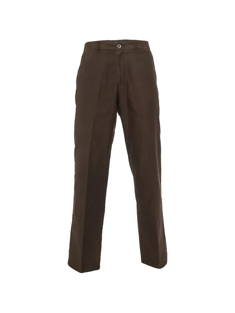 брюки Zegna Sport стандартного кроя