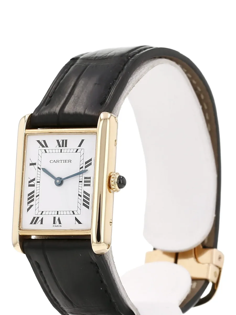 наручные часы Tank Louis Cartier 31 мм (1980-е годы) 4