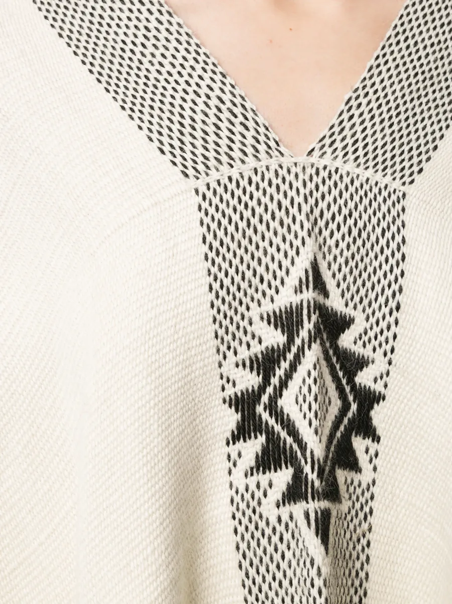 Manta Estrella knitted top 9