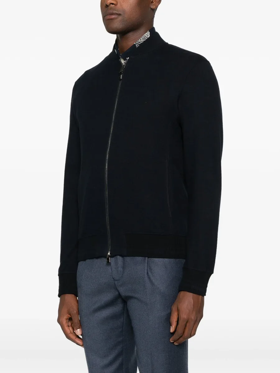zip cotton jacket 6