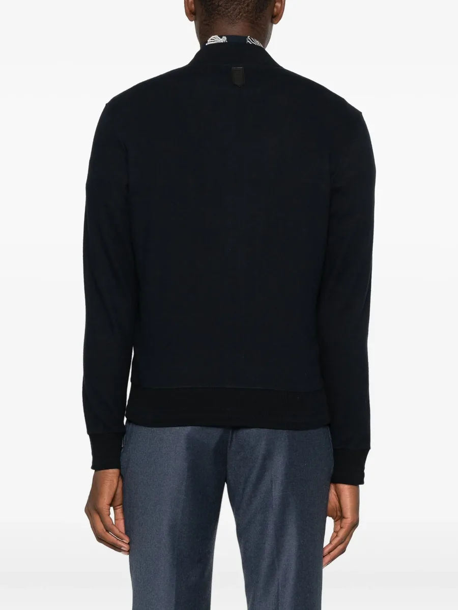 zip cotton jacket 7
