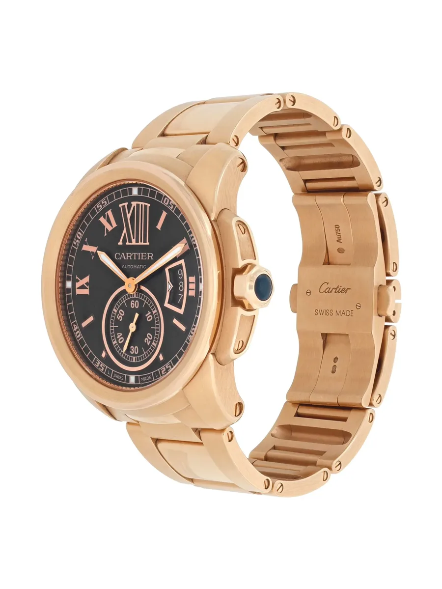 наручные часы Calibre pre-owned 42 мм 4