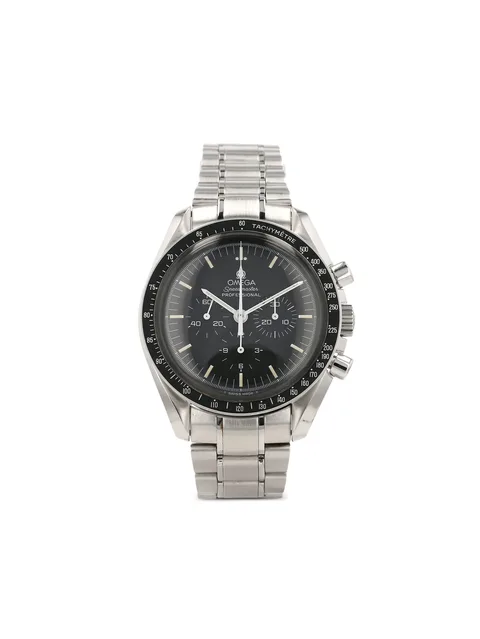 наручные часы Speedmaster pre-owned 42 мм (1990 год)