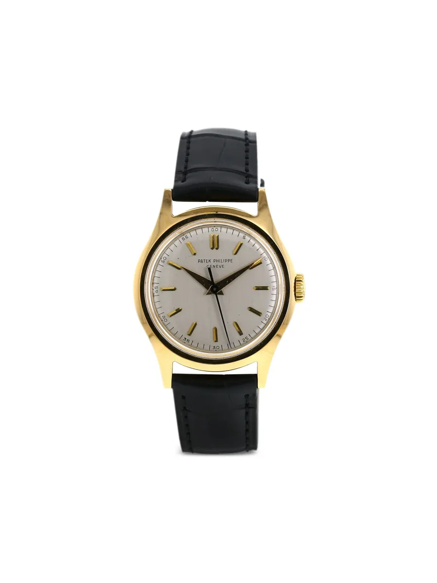 наручные часы Calatrava pre-owned 1953-го года 1