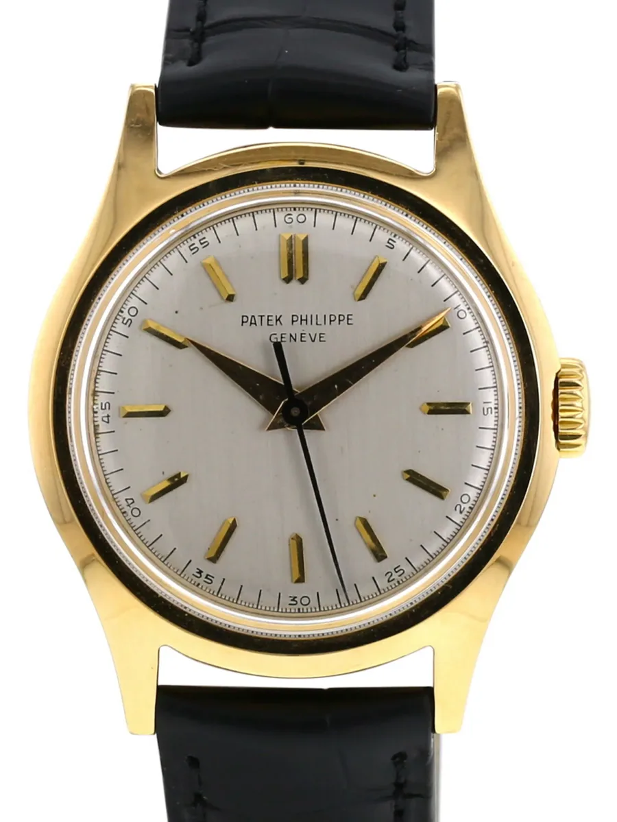 наручные часы Calatrava pre-owned 1953-го года 3