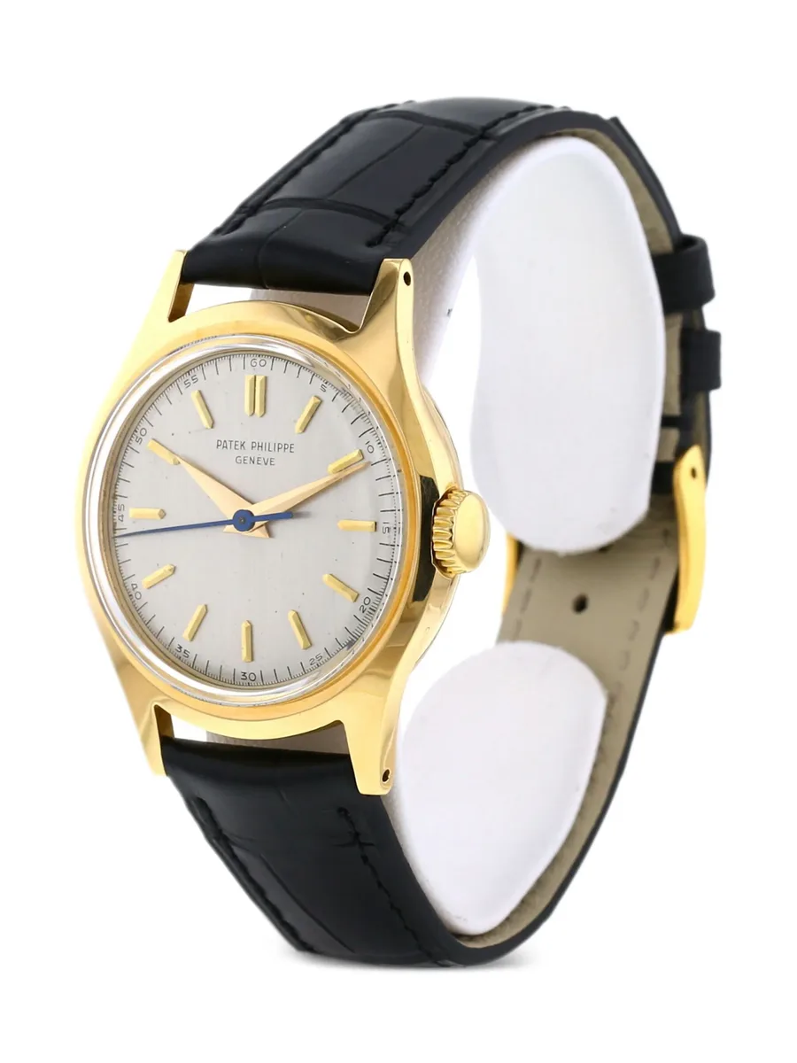 наручные часы Calatrava pre-owned 1953-го года 5