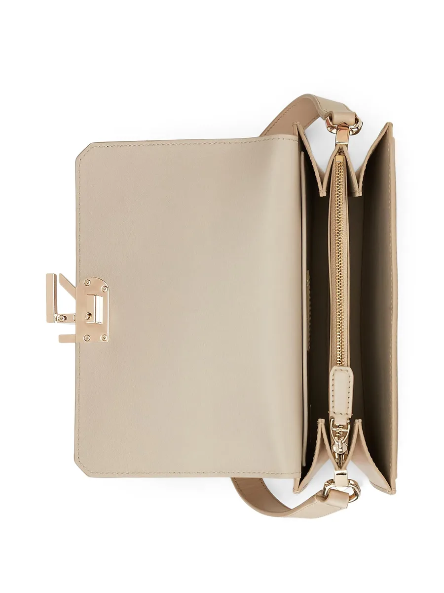 logo hardware leather crossbody bag 8
