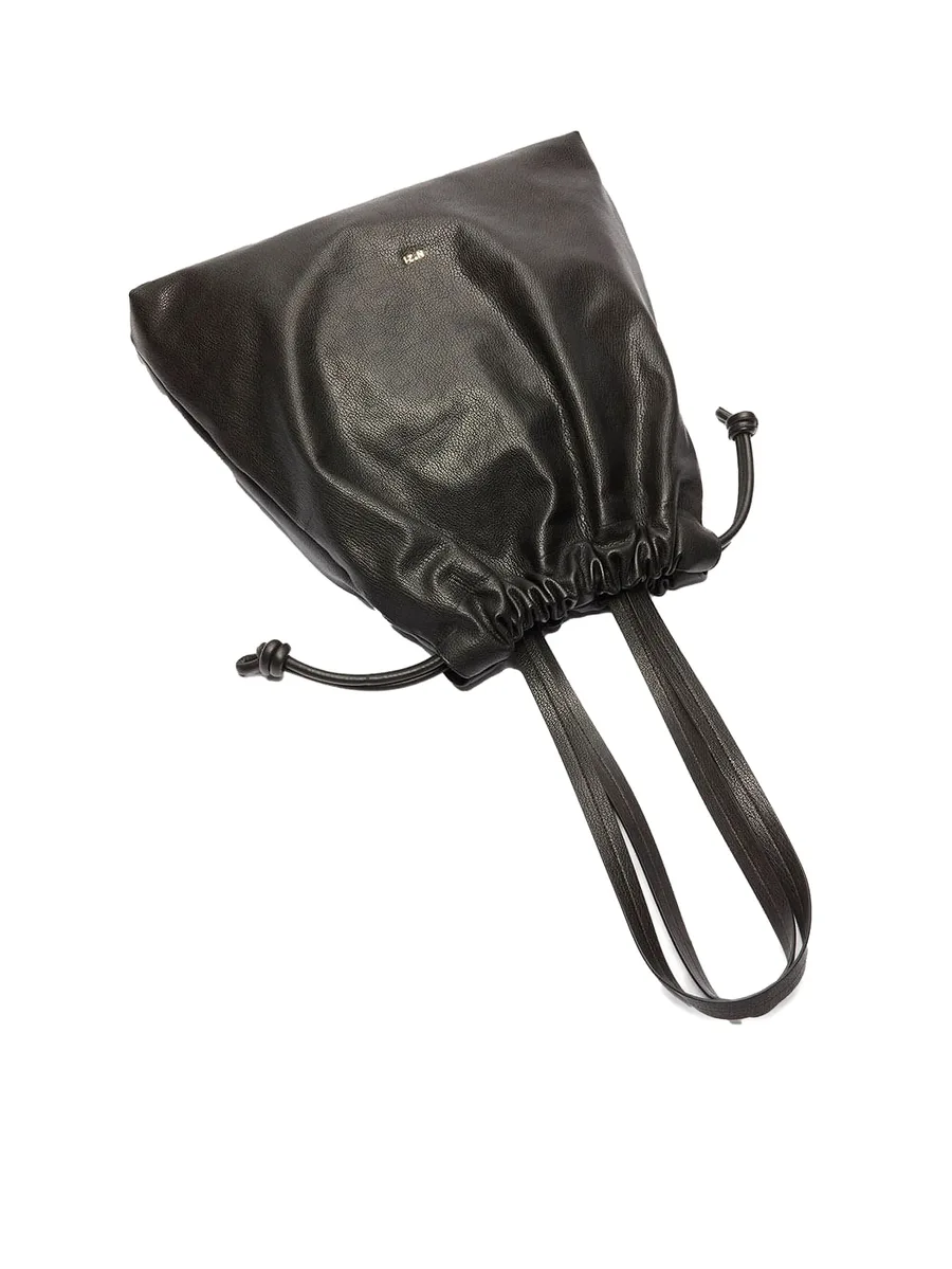 сумка на плечо Eva со сборками 3