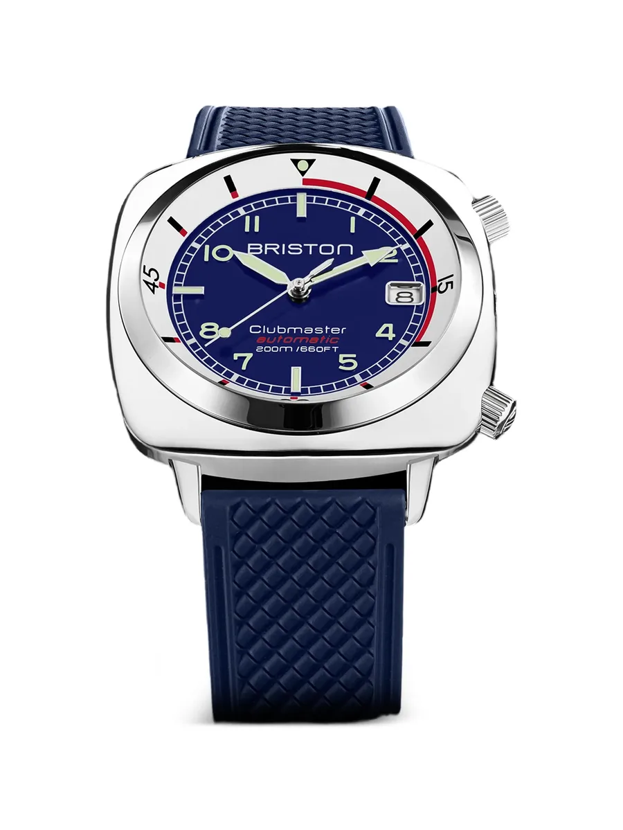 наручные часы Clubmaster Legend Compressor 42 мм 4