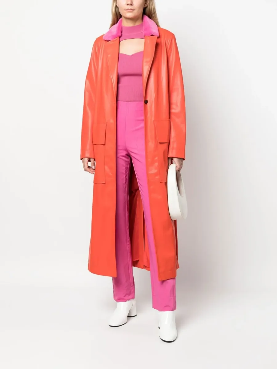 ribbed-knit cut-out jumper 4