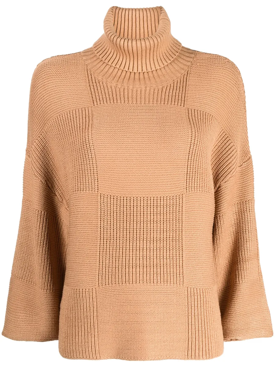 Benny roll-neck jumper 1