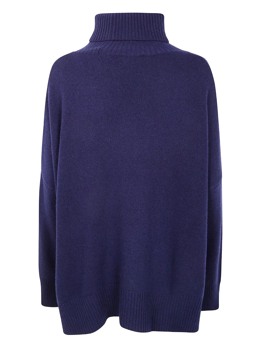 two-pocket roll-neck sweater 3