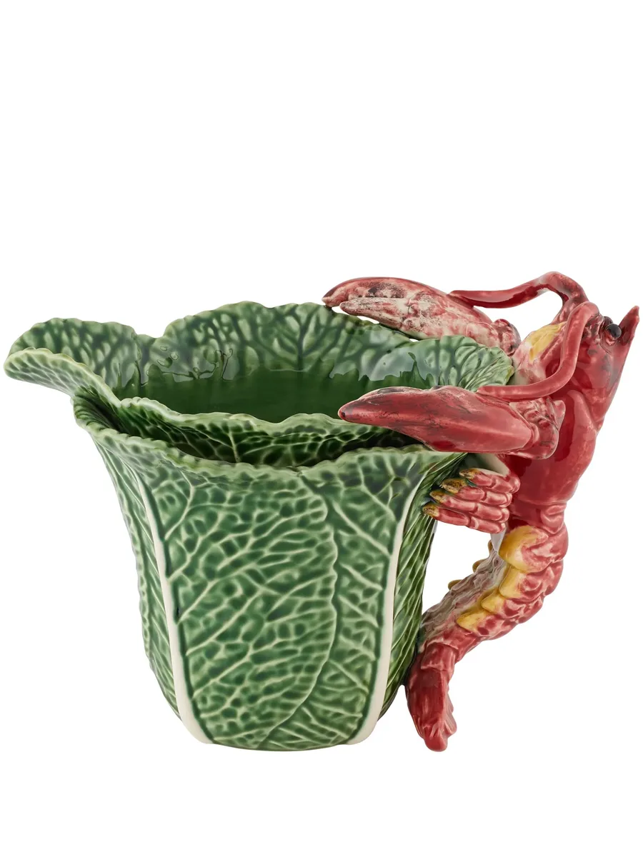 кувшин Cabbage Lobster 1