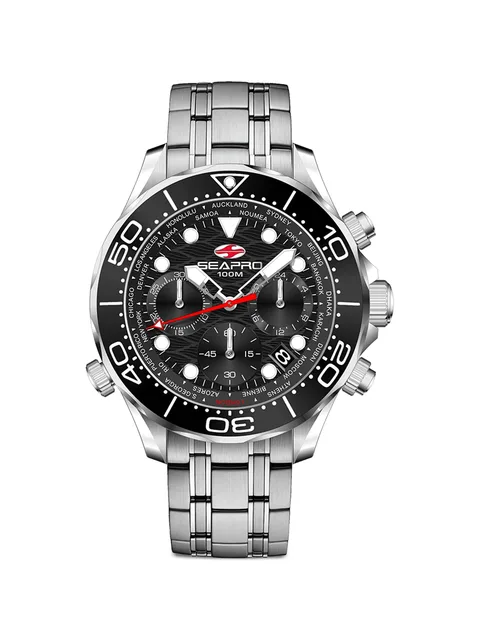 наручные часы Mondial Timer 44 мм