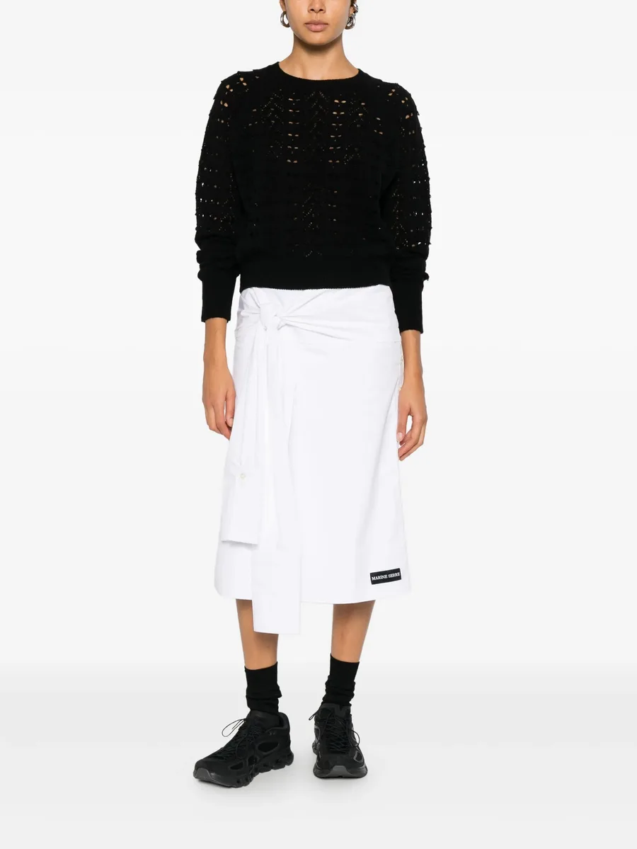 openwork sweater 3