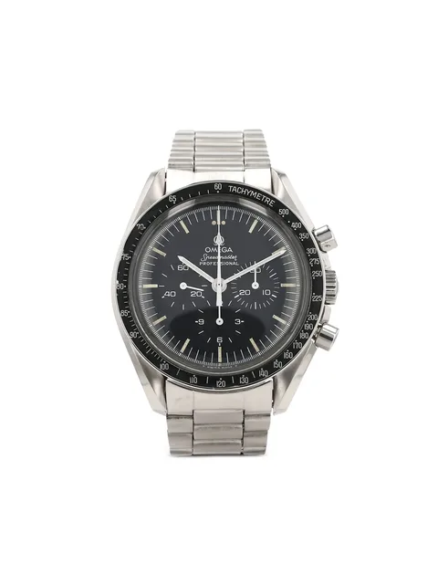 наручные часы Speedmaster pre-owned 42 мм (1980 год)