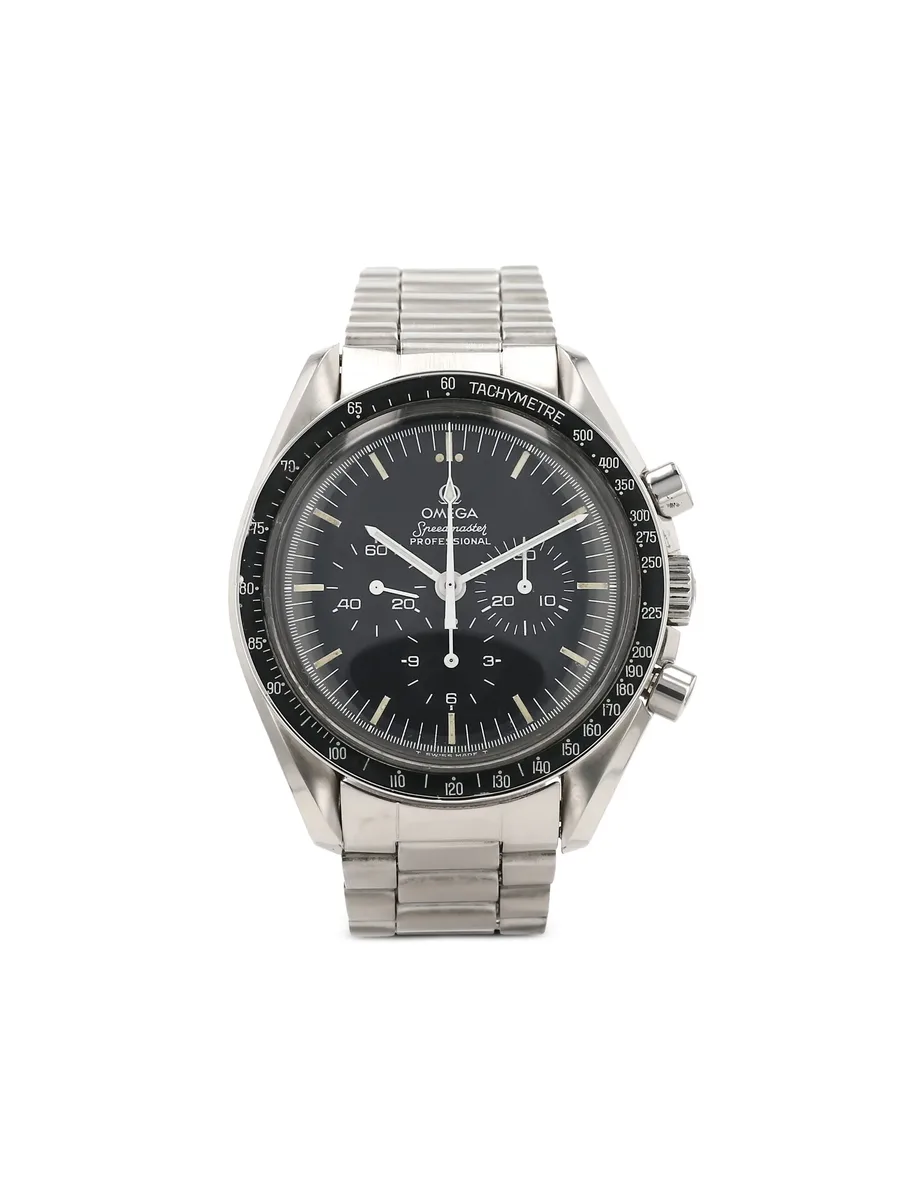 наручные часы Speedmaster pre-owned 42 мм (1980 год) 2