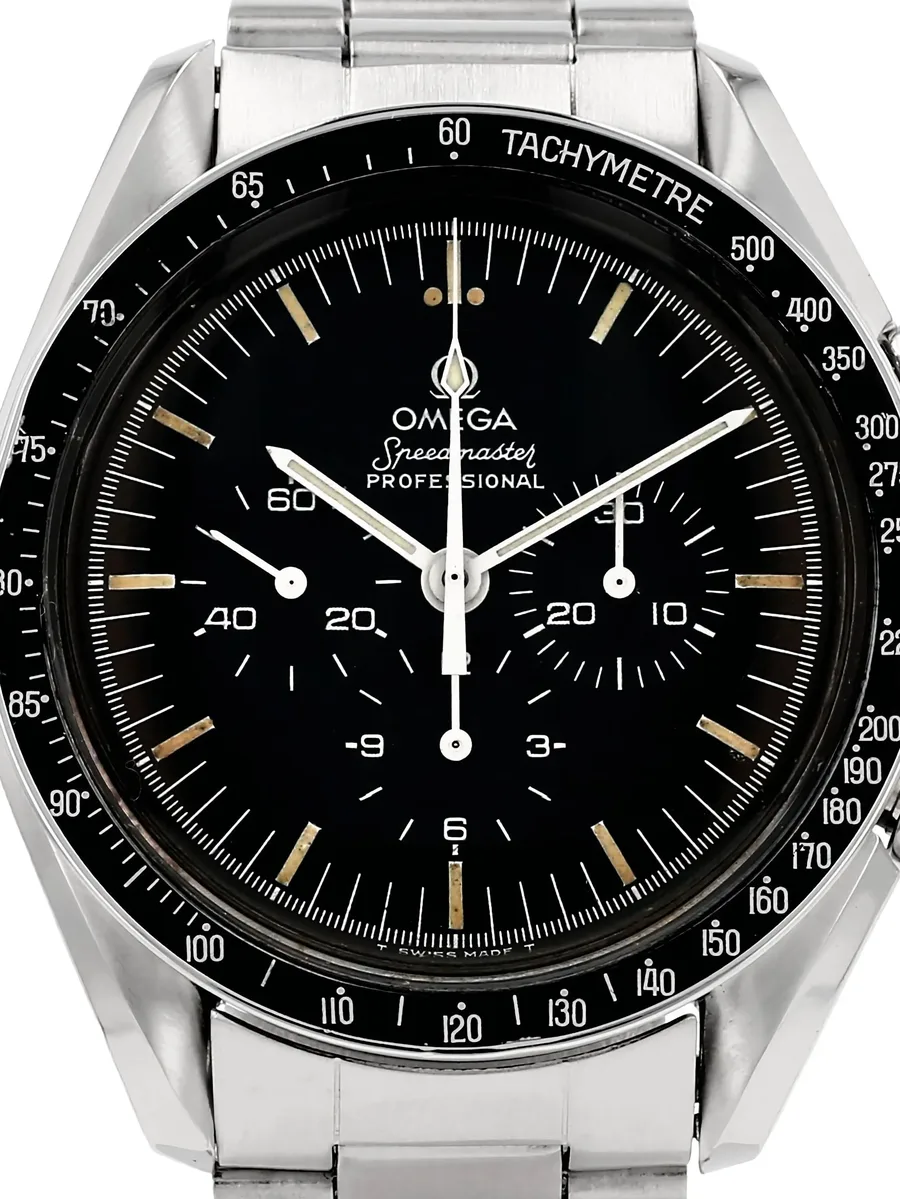 наручные часы Speedmaster pre-owned 42 мм (1980 год) 4