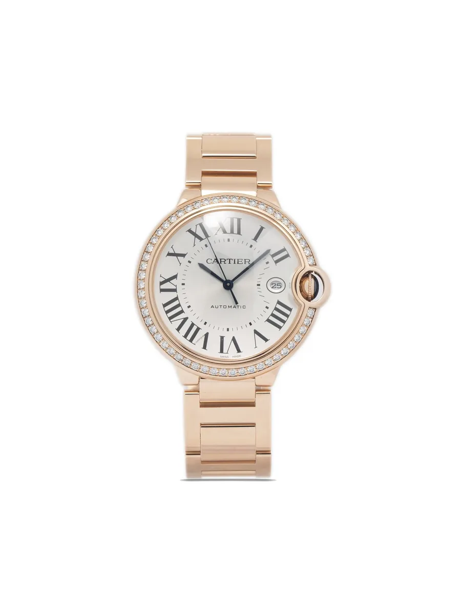 наручные часы Ballon Bleu pre-owned 42 мм 1