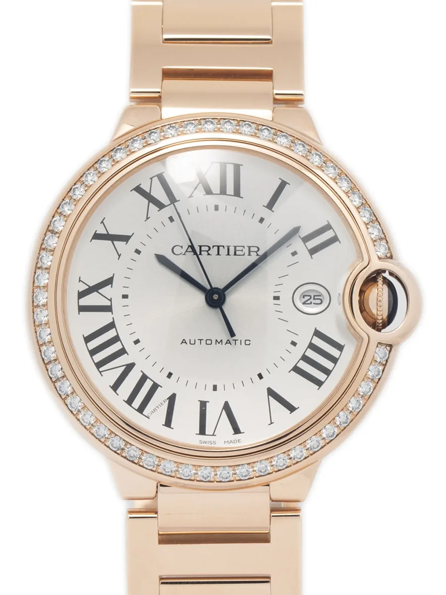 наручные часы Ballon Bleu pre-owned 42 мм 3