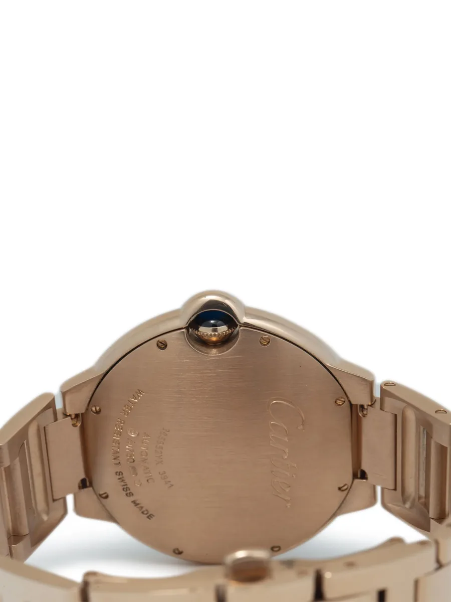 наручные часы Ballon Bleu pre-owned 42 мм 10