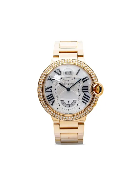 наручные часы Ballon Bleu pre-owned 38 мм