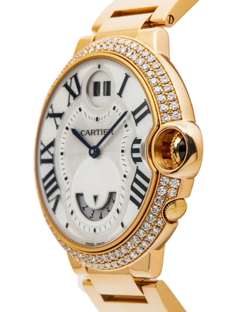 наручные часы Ballon Bleu pre-owned 38 мм 6