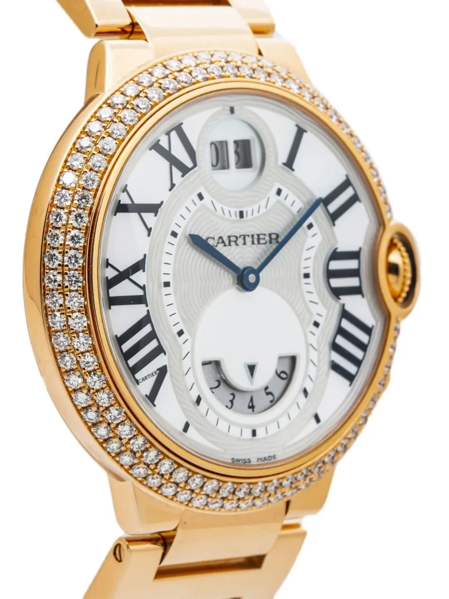 наручные часы Ballon Bleu pre-owned 38 мм 8