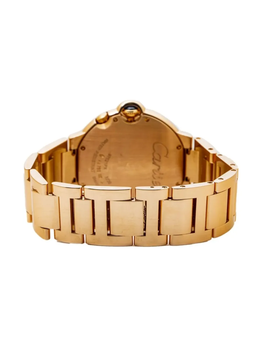 наручные часы Ballon Bleu pre-owned 38 мм 11