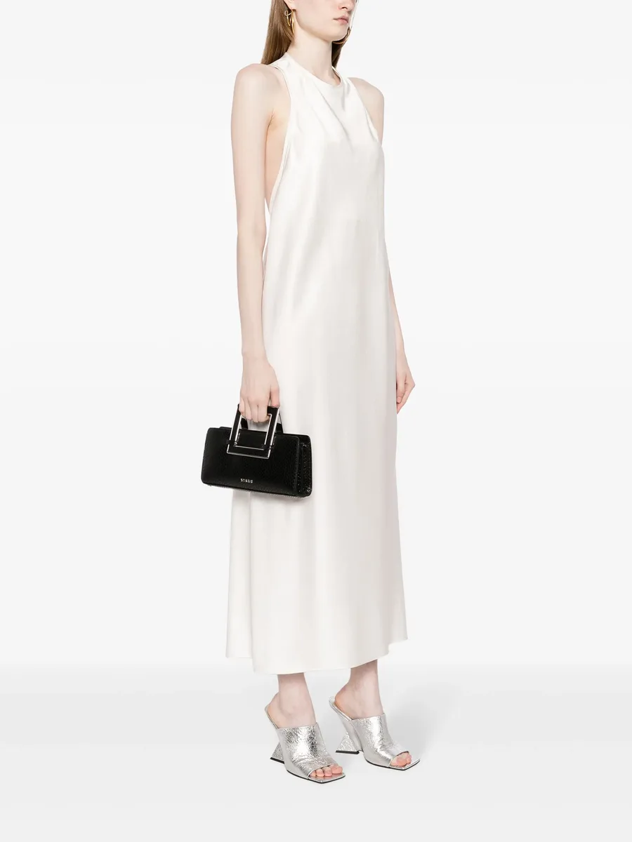 Shirley top-handle clutch bag 3