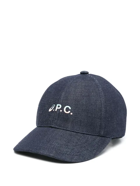 x Asics logo-print cap