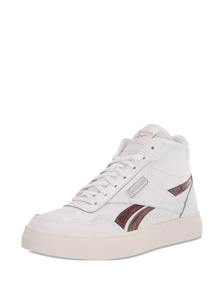 кроссовки Court Advance Bold High White/Modern Beige 3