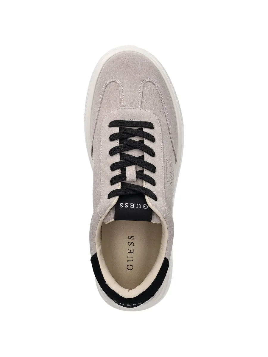 Plaza panelled sneakers 5