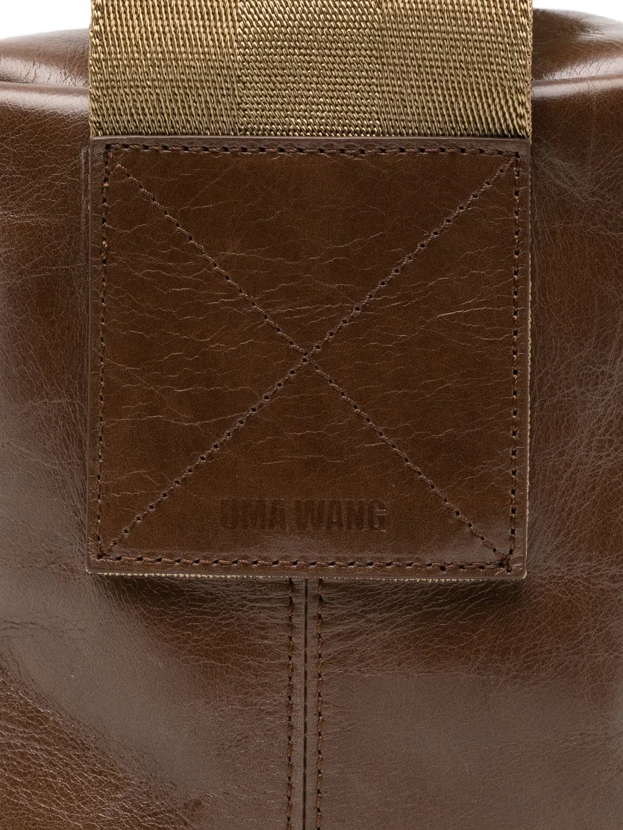 faux-leather shoulder bag 7