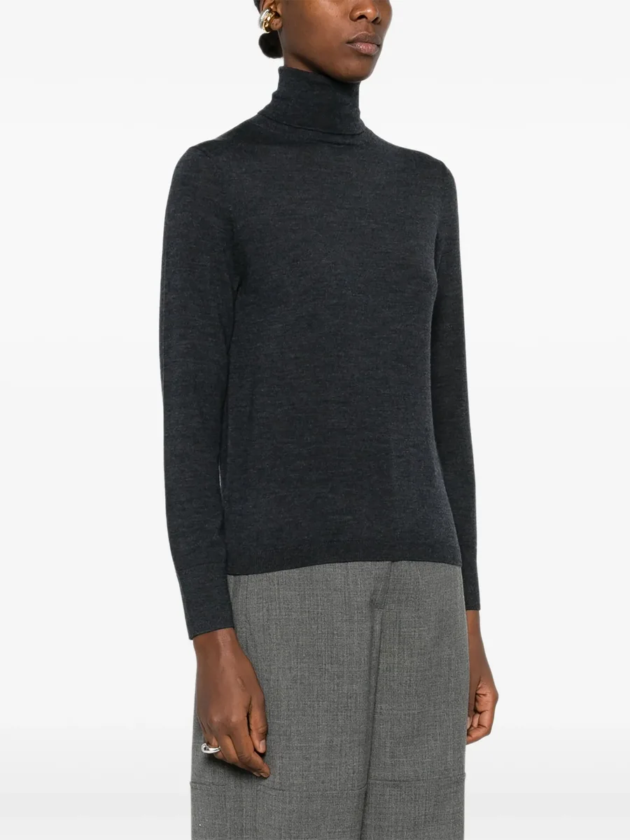 roll-neck top 5