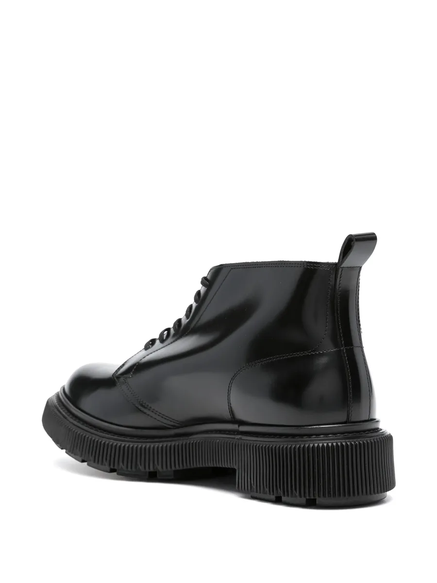Type 121 leather boots 5