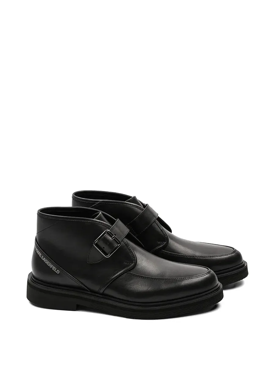 кожаные ботинки 4
